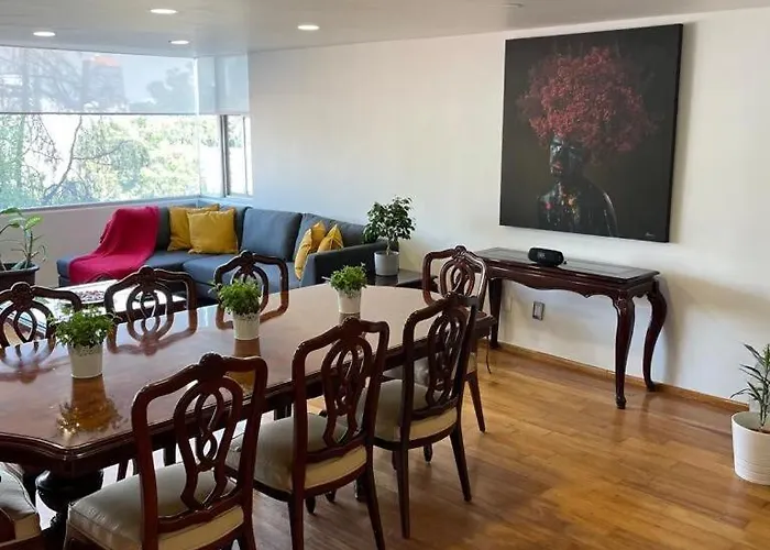 Apartment Espectacular In A Premium Neighborhood *