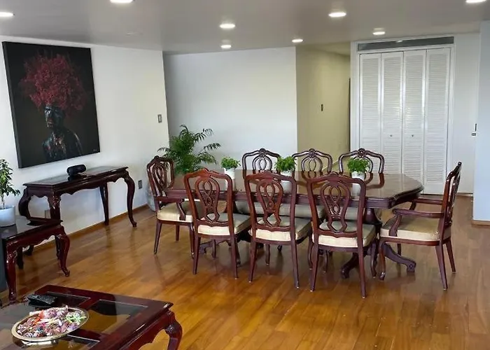Espectacular In A Premium Neighborhood Apartment