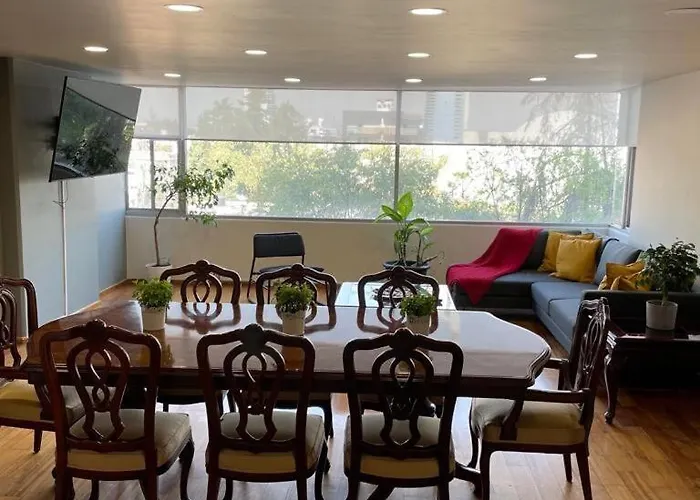 Espectacular In A Premium Neighborhood Apartment