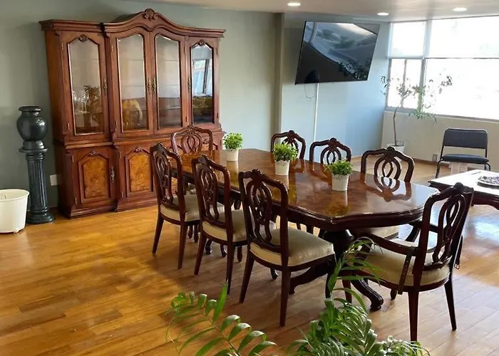 Apartment Espectacular In A Premium Neighborhood *