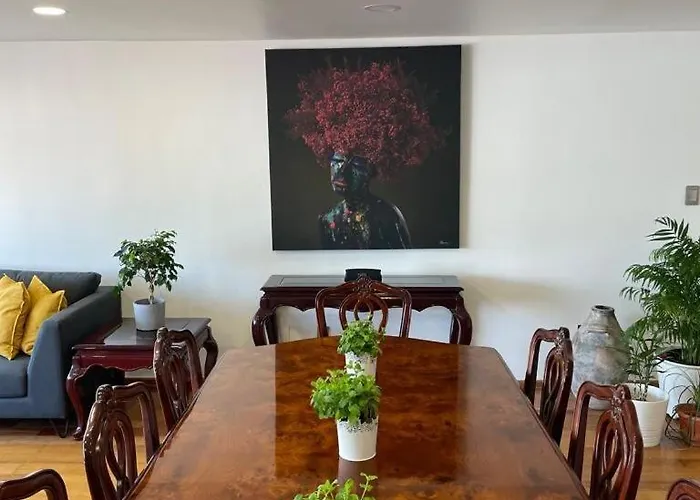 Espectacular In A Premium Neighborhood Mexico City