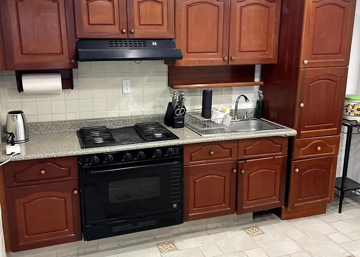Apartment Espectacular In A Premium Neighborhood